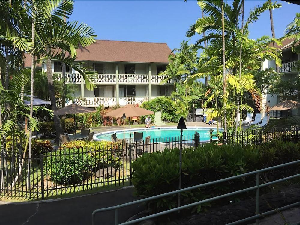 Kona Islander Inn Kailua-Kona Exterior photo