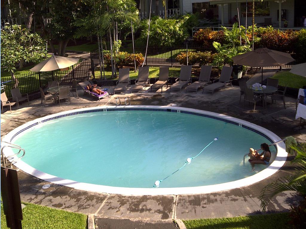 Kona Islander Inn Kailua-Kona Exterior photo