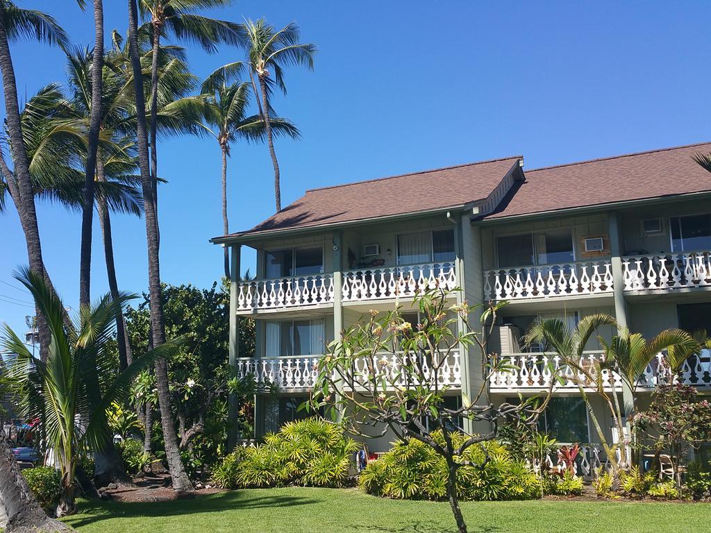 Kona Islander Inn Kailua-Kona Exterior photo
