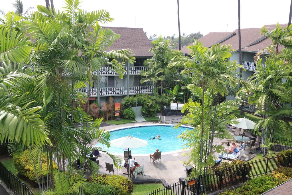 Kona Islander Inn Kailua-Kona Exterior photo
