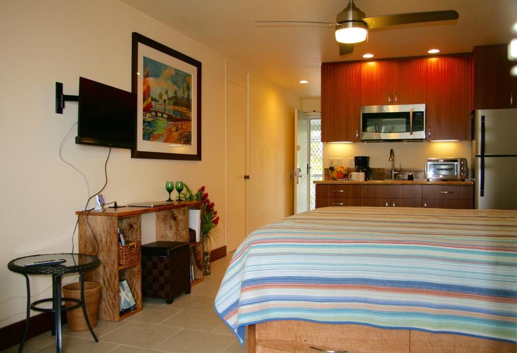 Kona Islander Inn Kailua-Kona Room photo