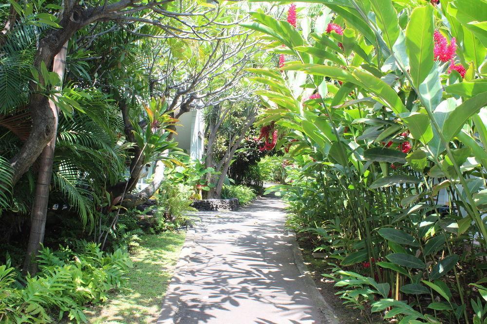 Kona Islander Inn Kailua-Kona Exterior photo
