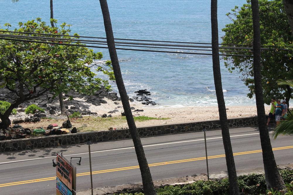 Kona Islander Inn Kailua-Kona Exterior photo