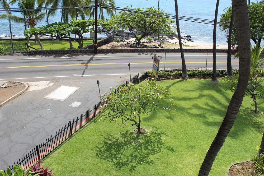 Kona Islander Inn Kailua-Kona Exterior photo