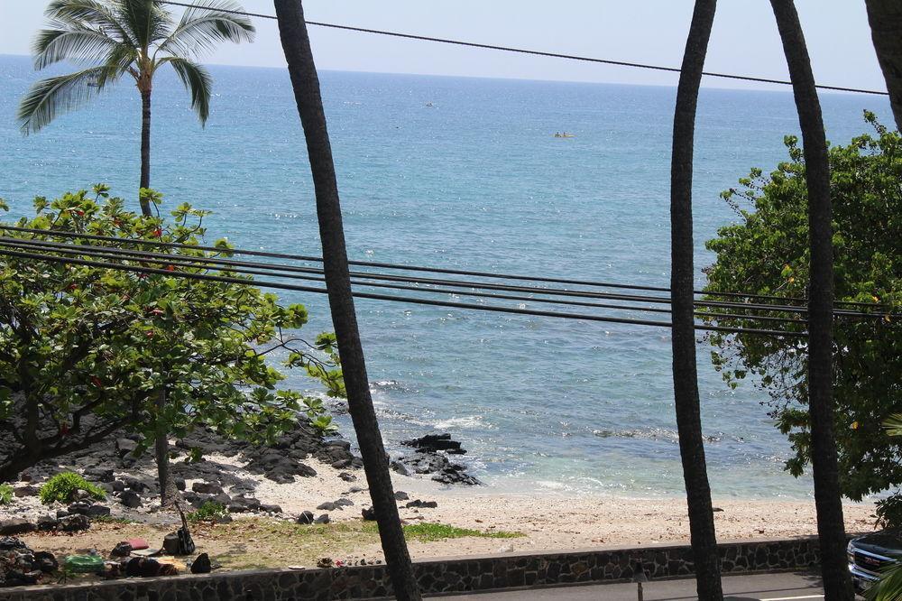 Kona Islander Inn Kailua-Kona Exterior photo