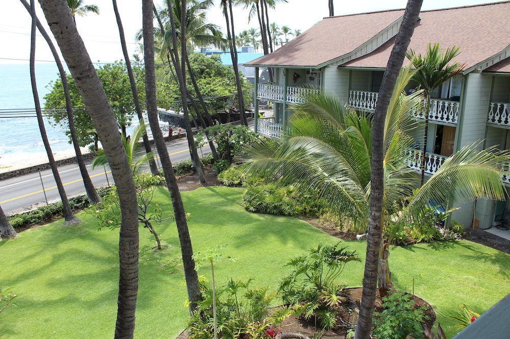 Kona Islander Inn Kailua-Kona Exterior photo