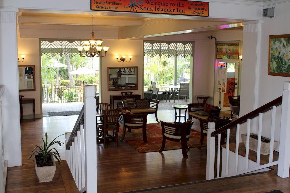 Kona Islander Inn Kailua-Kona Exterior photo