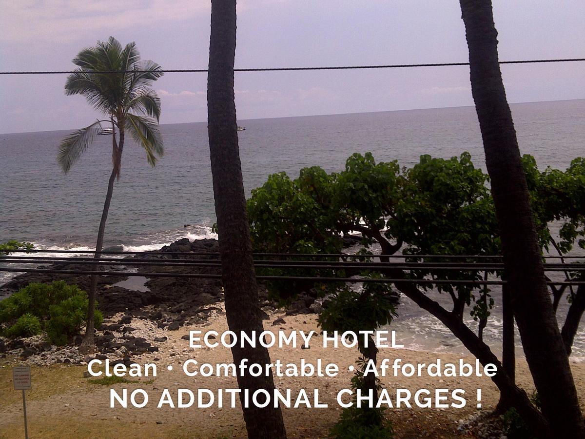 Kona Islander Inn Kailua-Kona Exterior photo