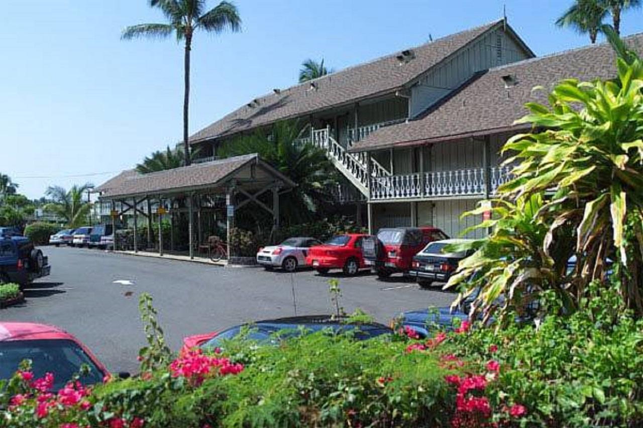 Kona Islander Inn Kailua-Kona Exterior photo