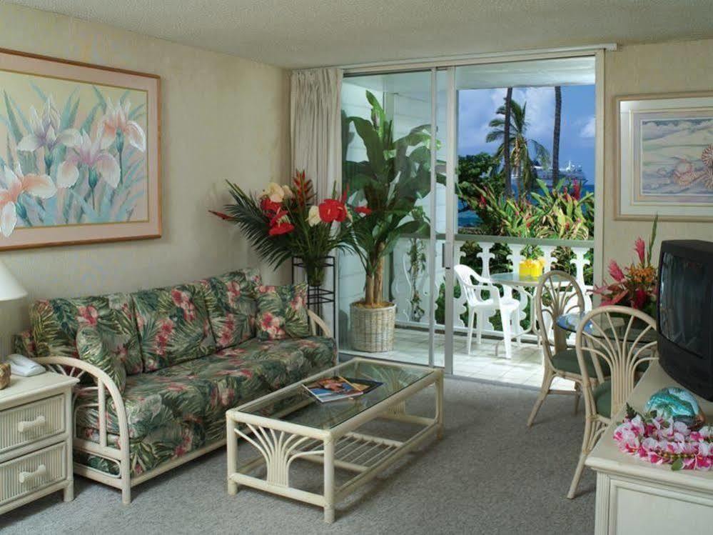 Kona Islander Inn Kailua-Kona Exterior photo
