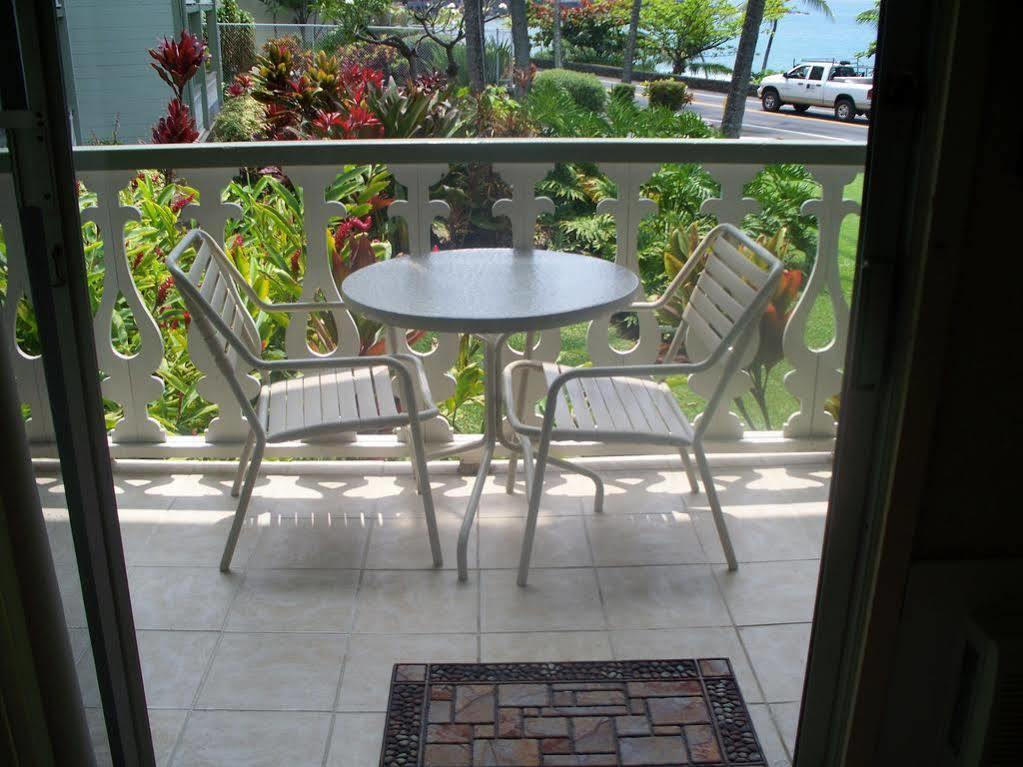 Kona Islander Inn Kailua-Kona Exterior photo